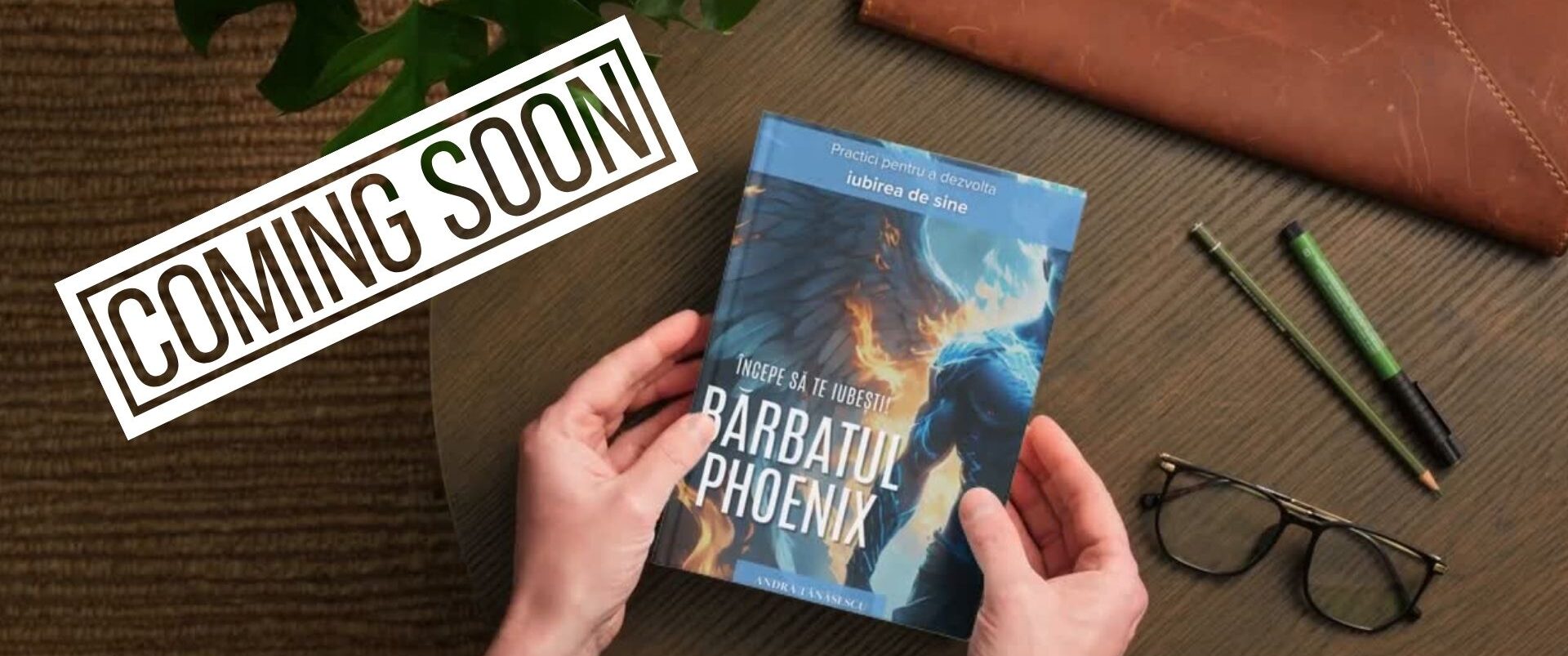 Barbatul Phoenix